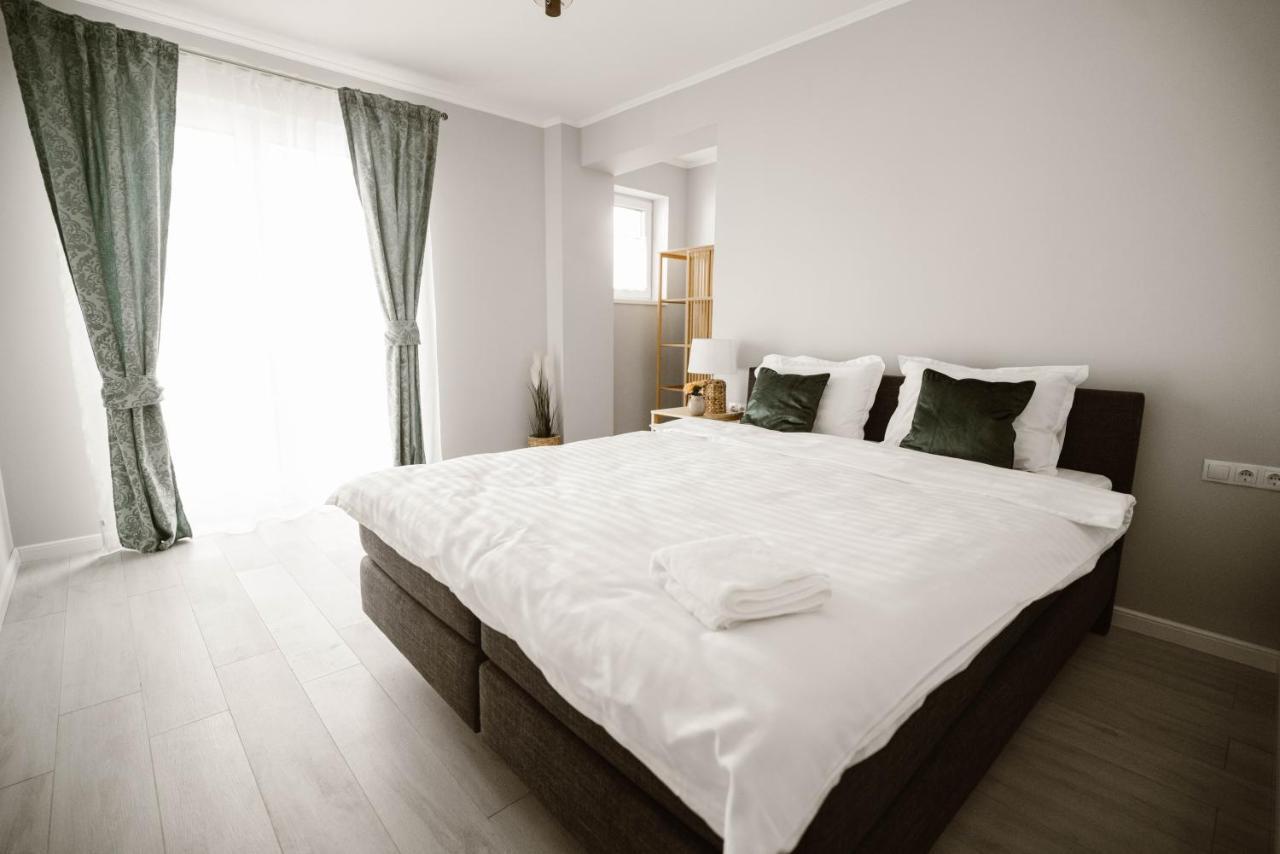 Sibiu Ezonia Central Apartment Exterior photo